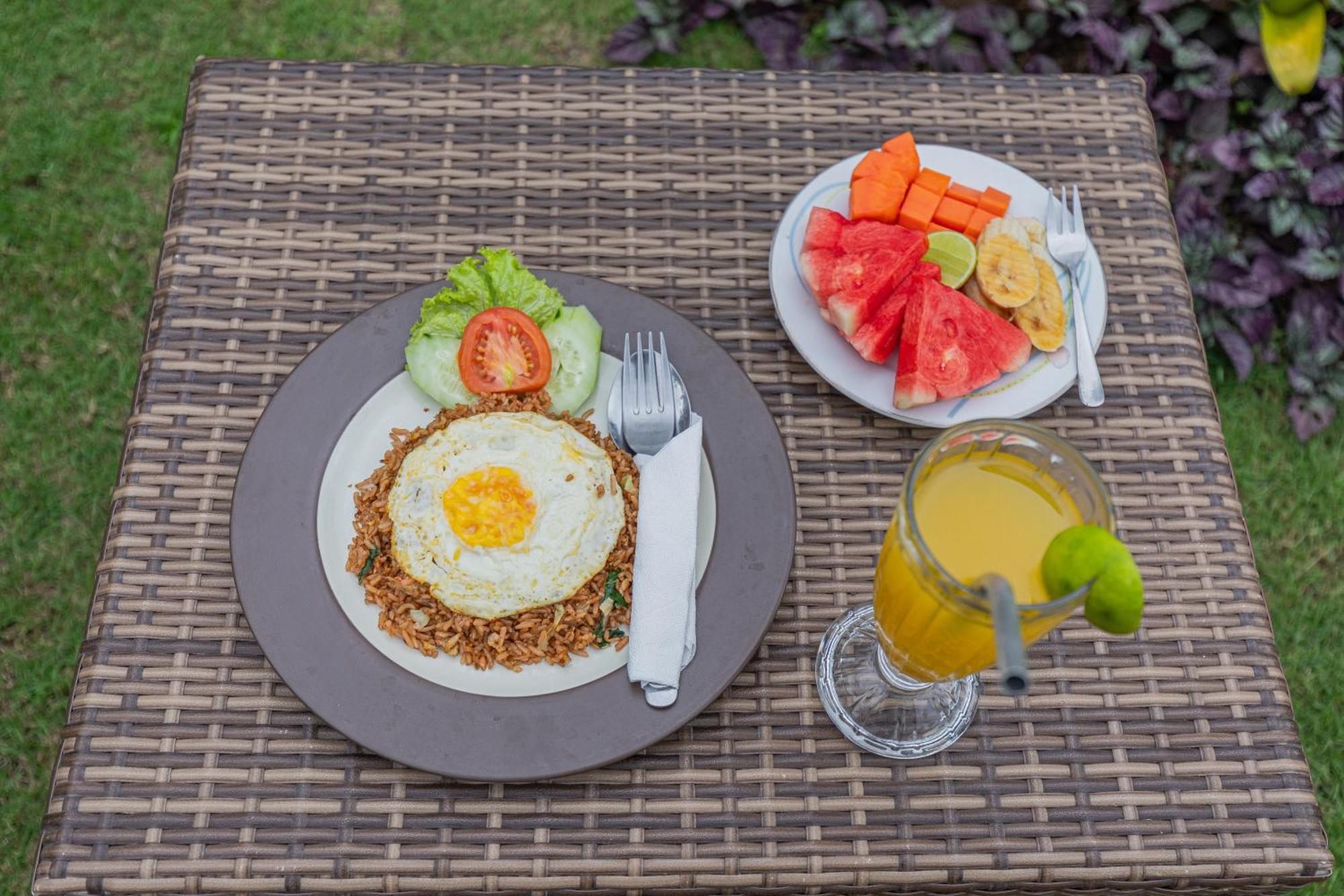 Campuhan Guesthouse Tabanan  Bagian luar foto