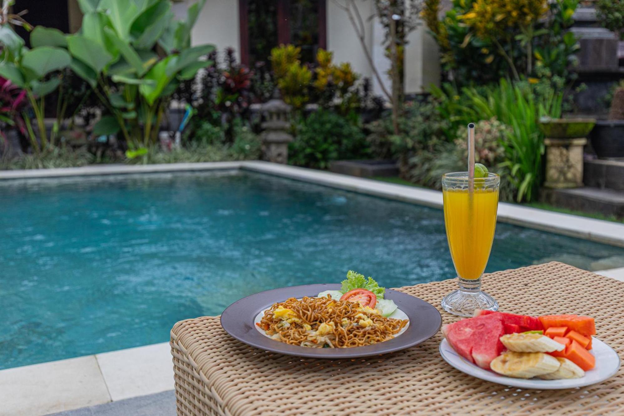 Campuhan Guesthouse Tabanan  Bagian luar foto