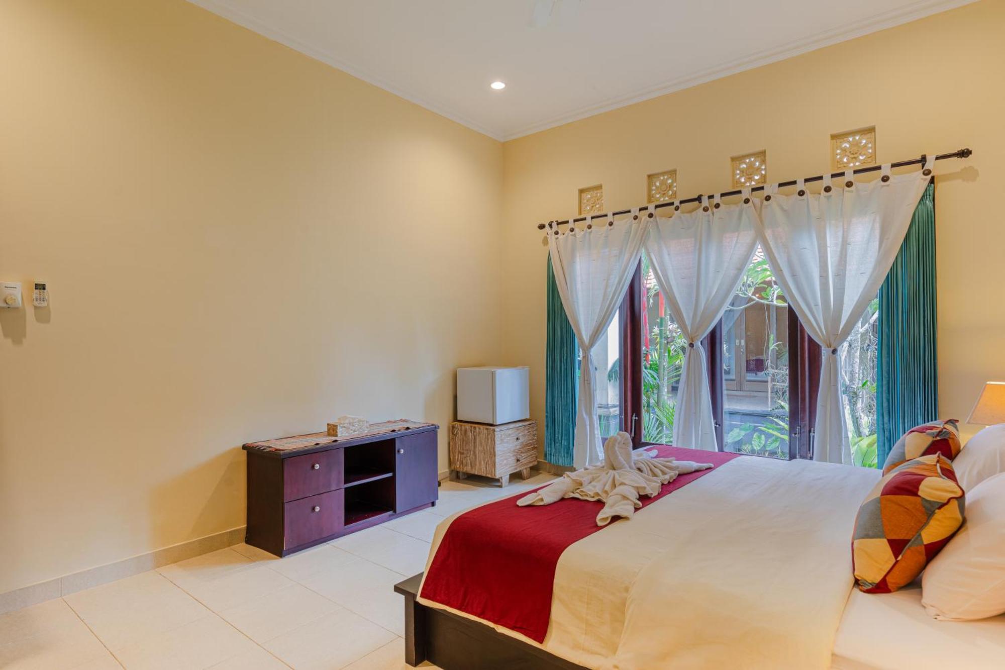 Campuhan Guesthouse Tabanan  Bagian luar foto