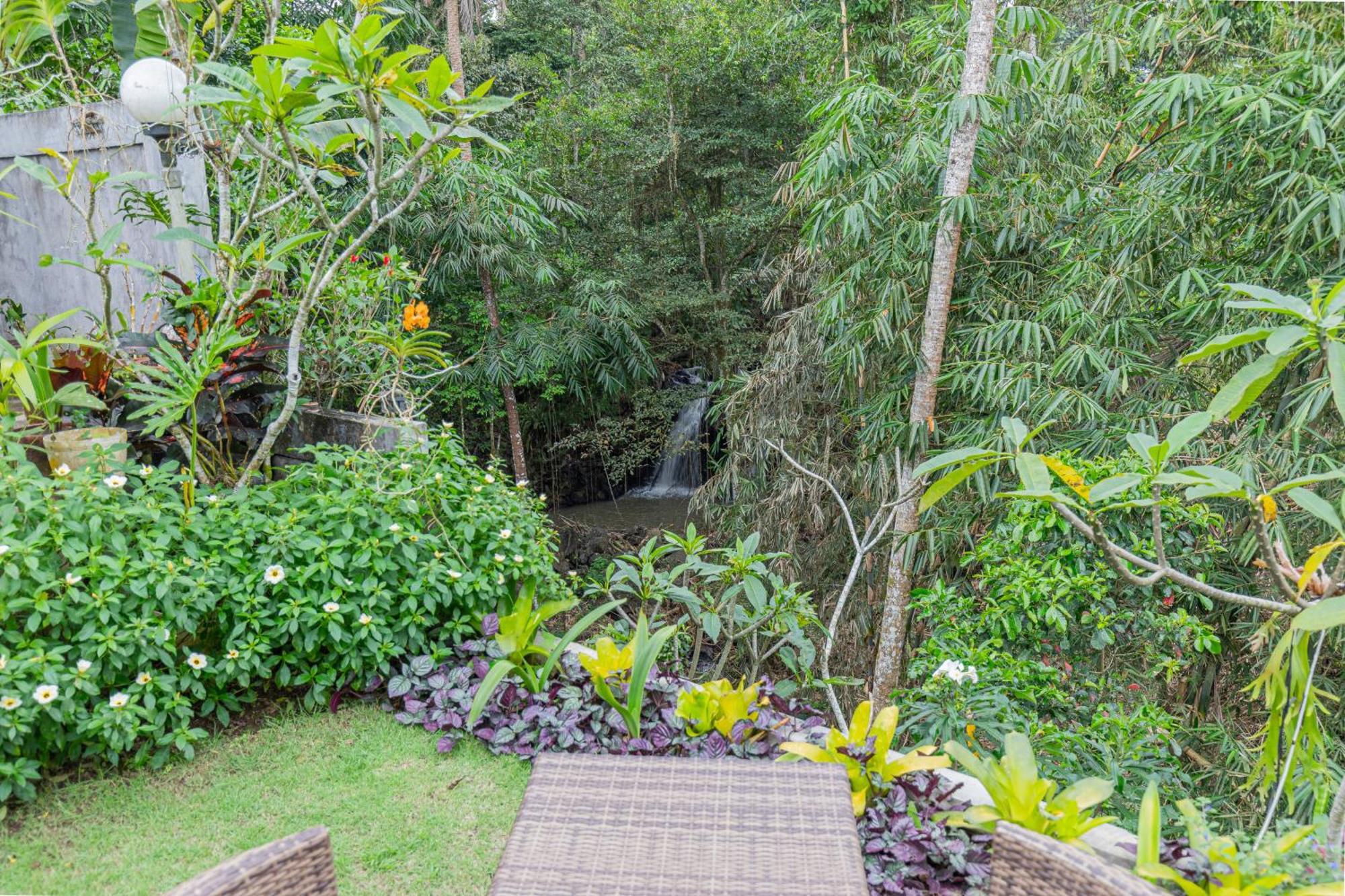 Campuhan Guesthouse Tabanan  Bagian luar foto