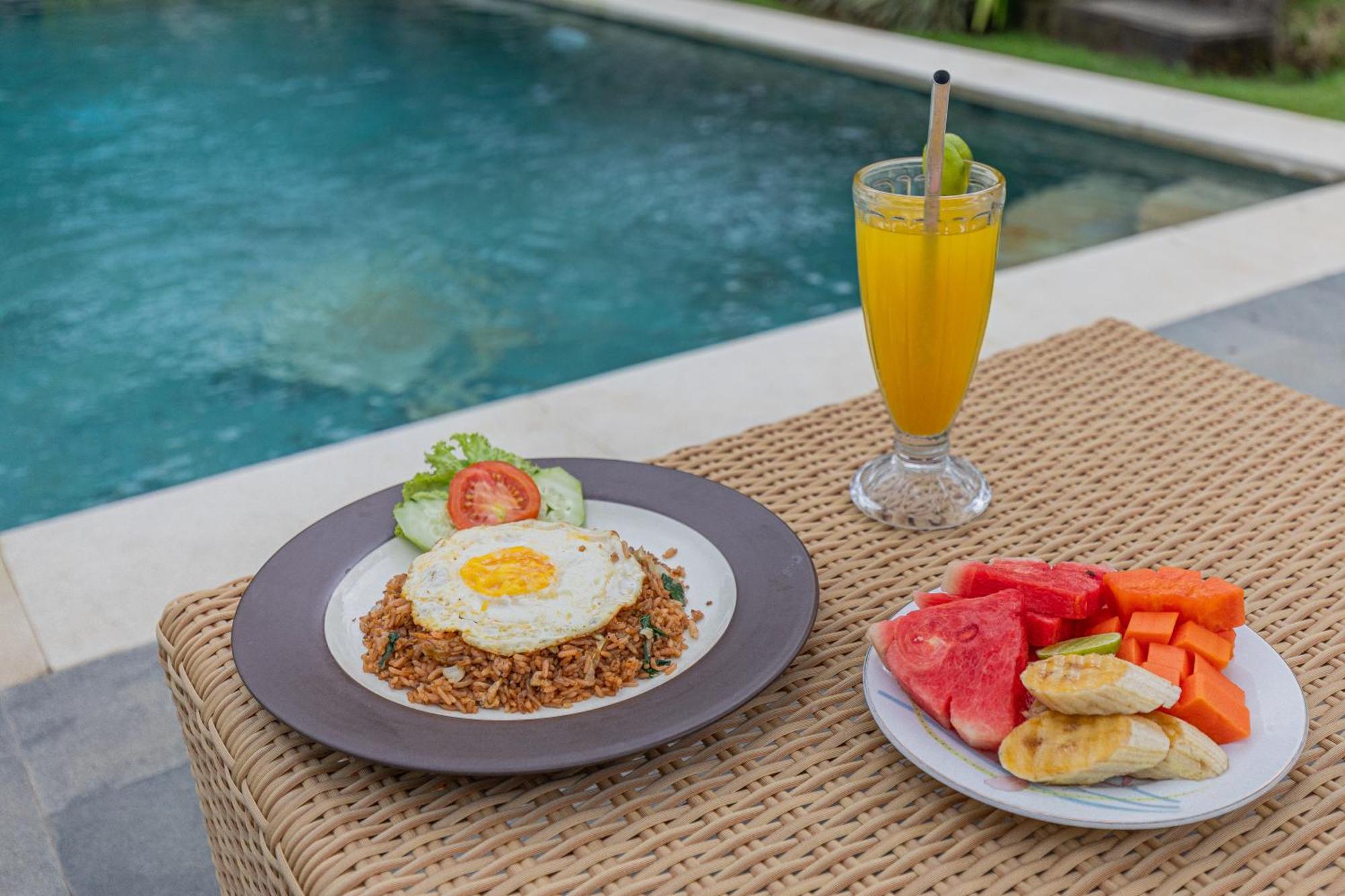 Campuhan Guesthouse Tabanan  Bagian luar foto
