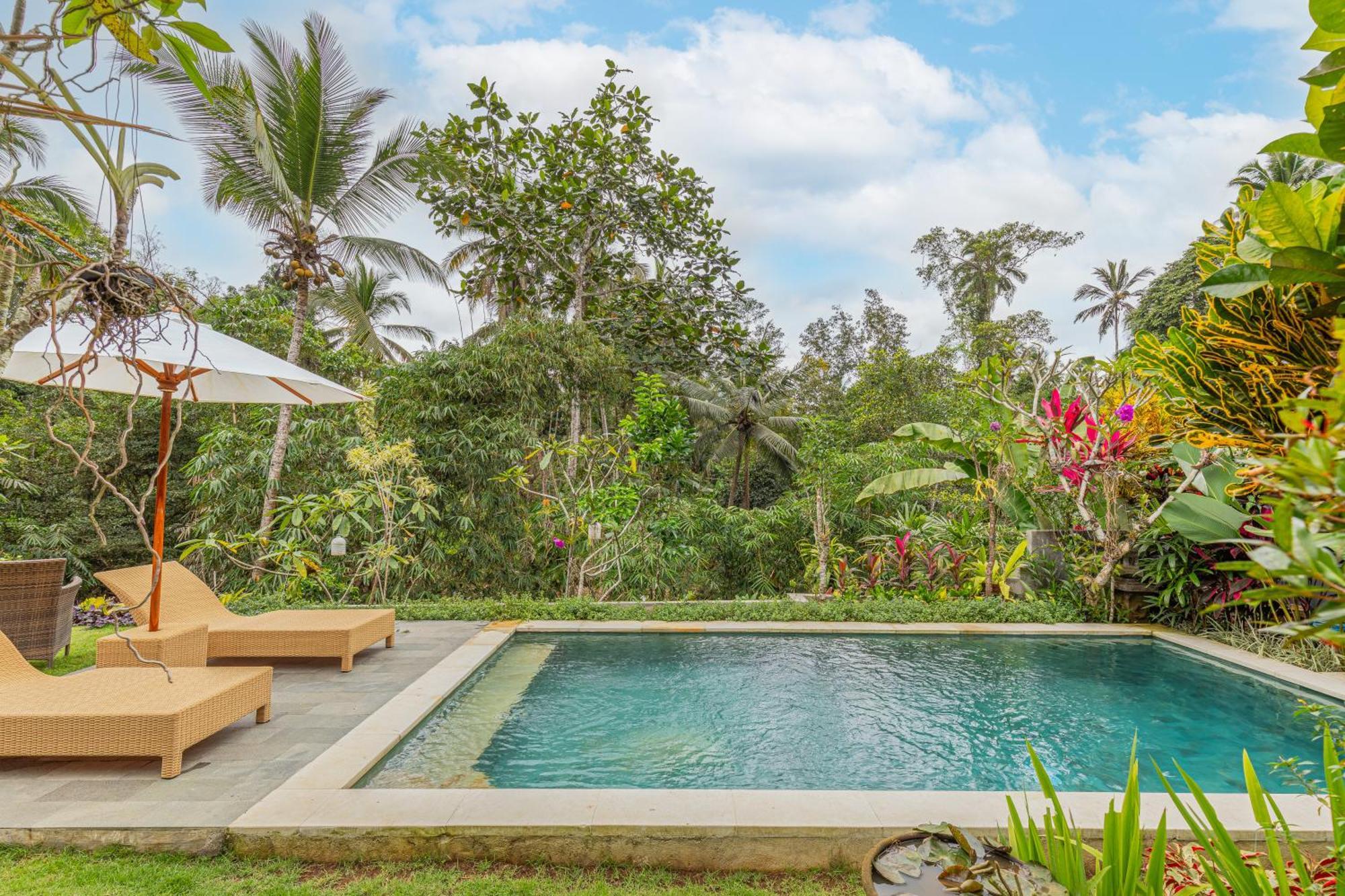 Campuhan Guesthouse Tabanan  Bagian luar foto