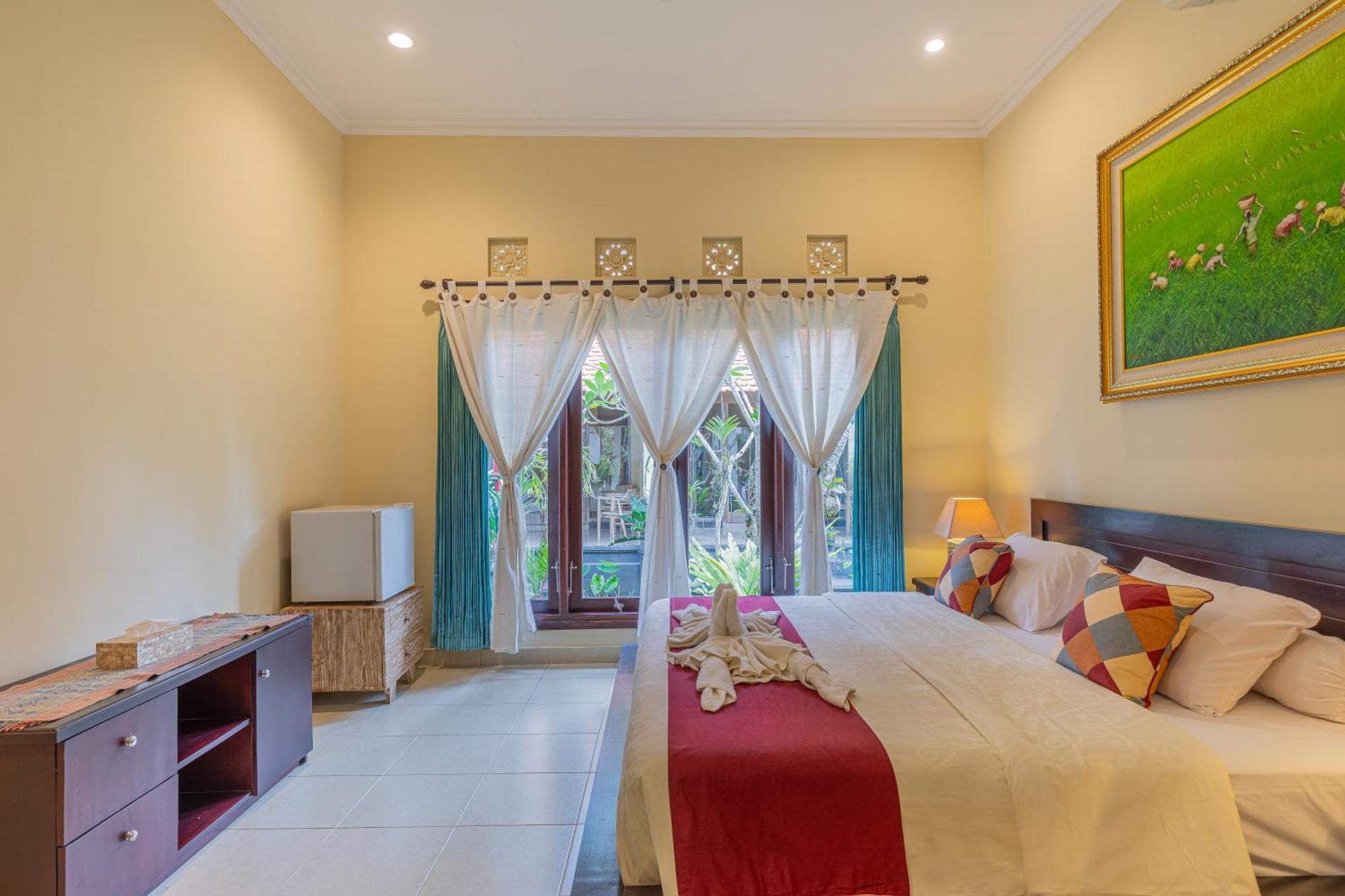 Campuhan Guesthouse Tabanan  Bagian luar foto