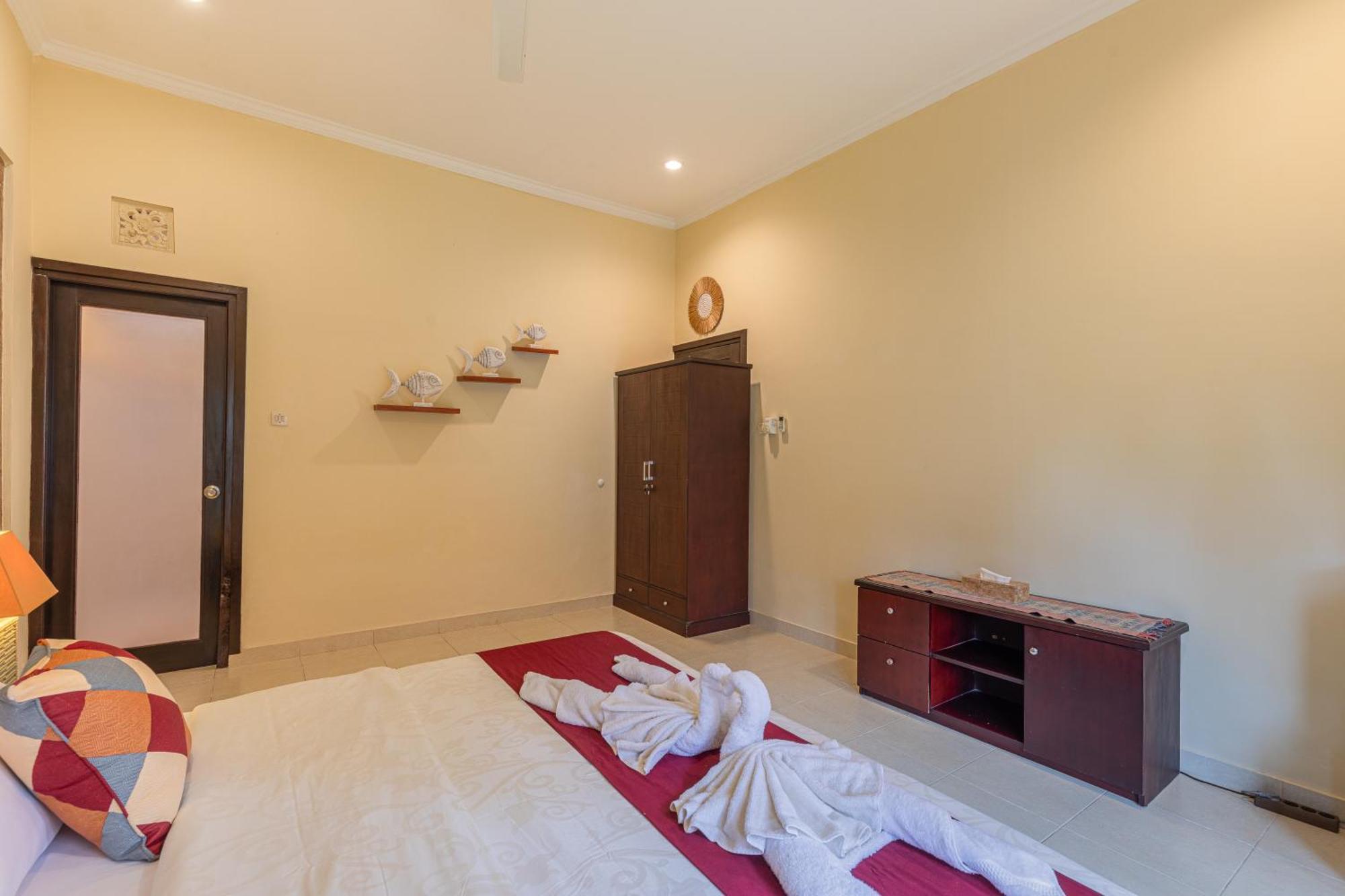 Campuhan Guesthouse Tabanan  Bagian luar foto