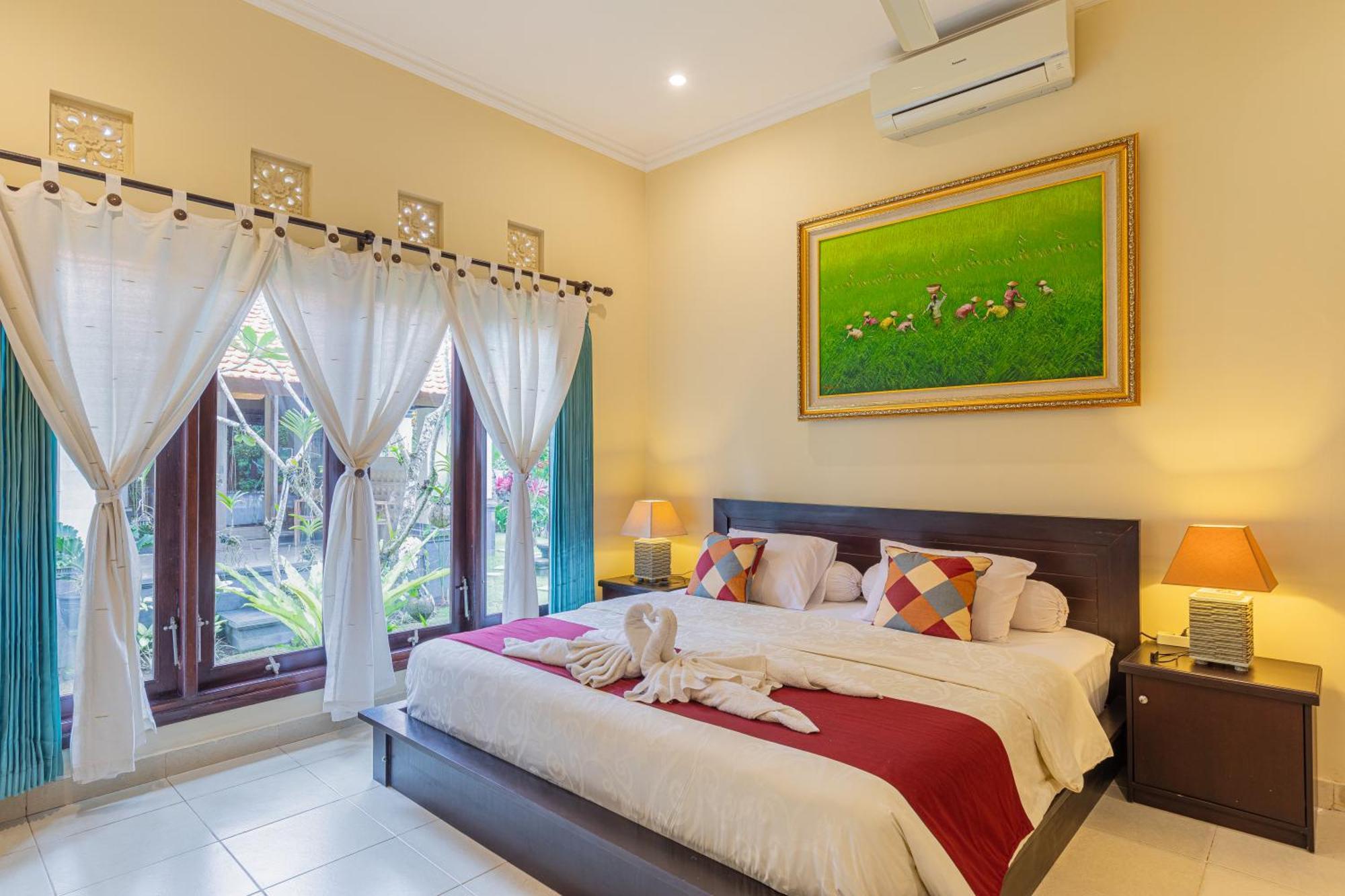 Campuhan Guesthouse Tabanan  Bagian luar foto