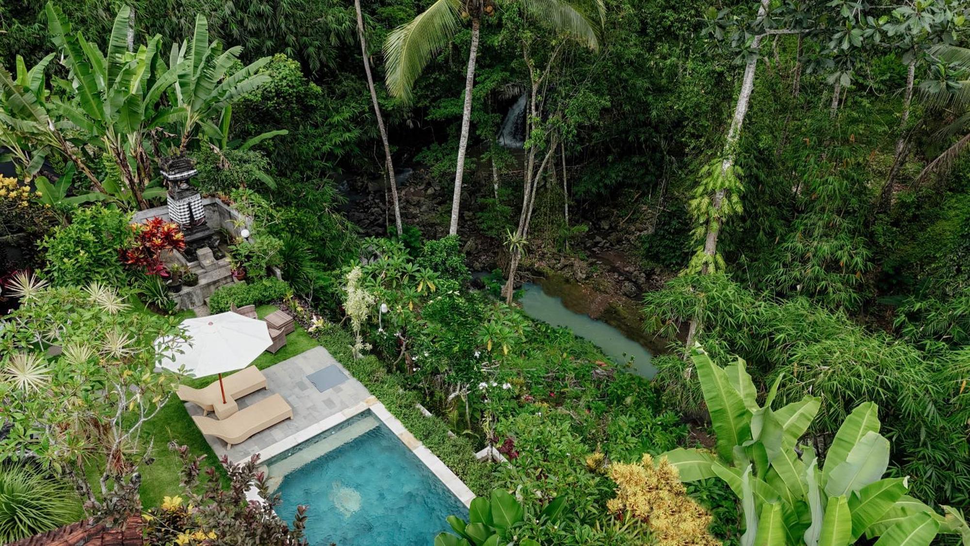 Campuhan Guesthouse Tabanan  Bagian luar foto