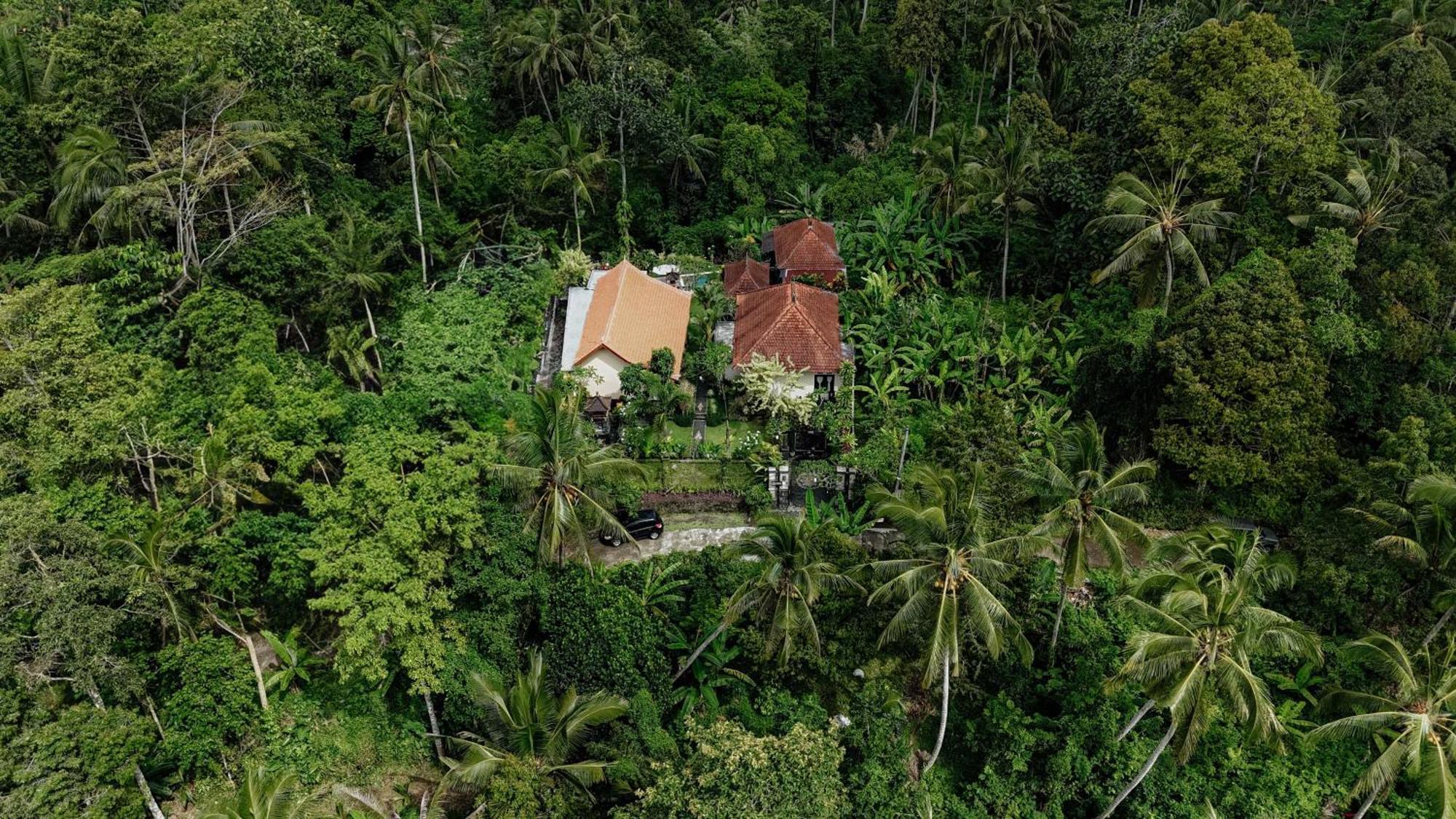 Campuhan Guesthouse Tabanan  Bagian luar foto