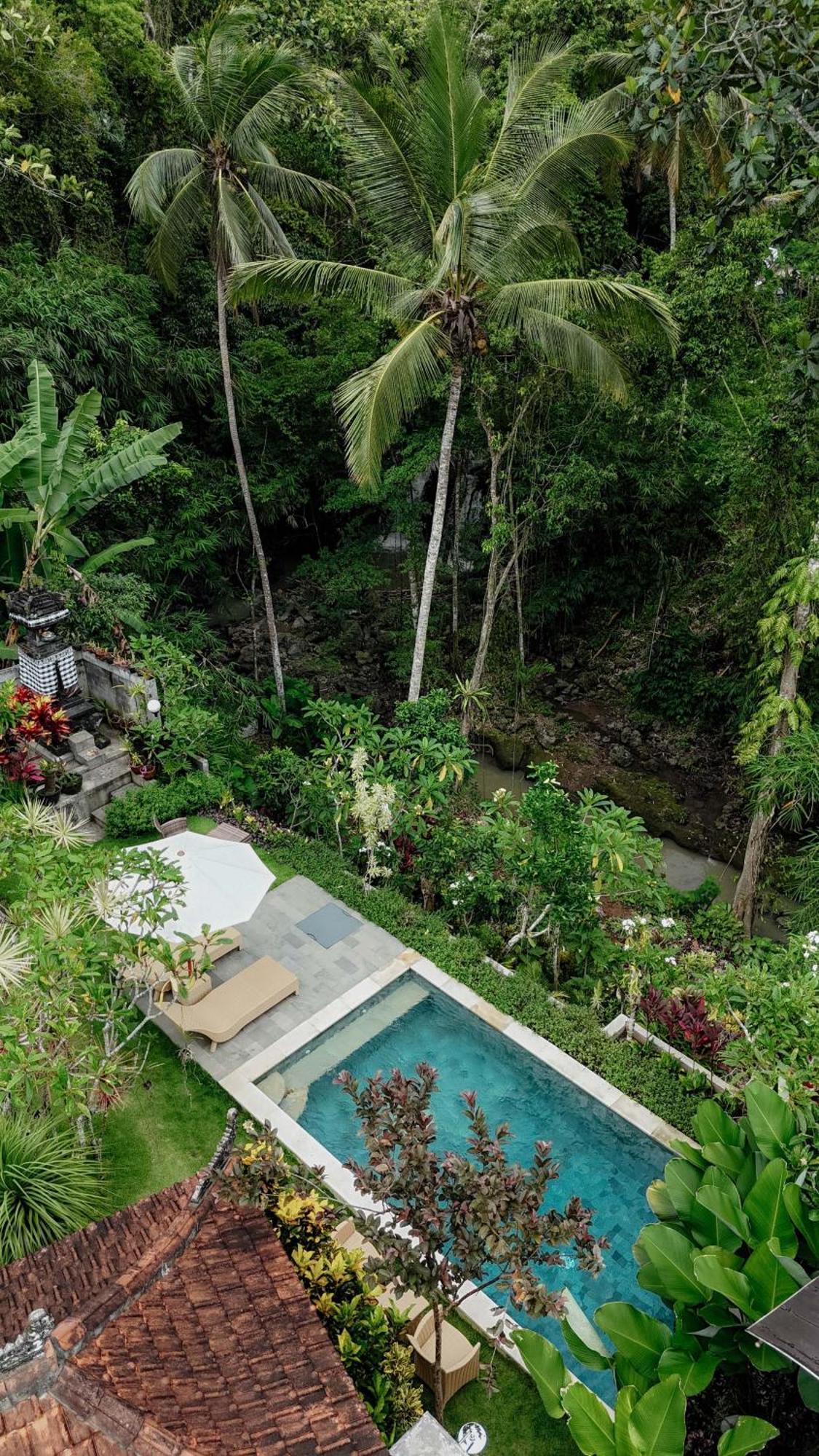 Campuhan Guesthouse Tabanan  Bagian luar foto
