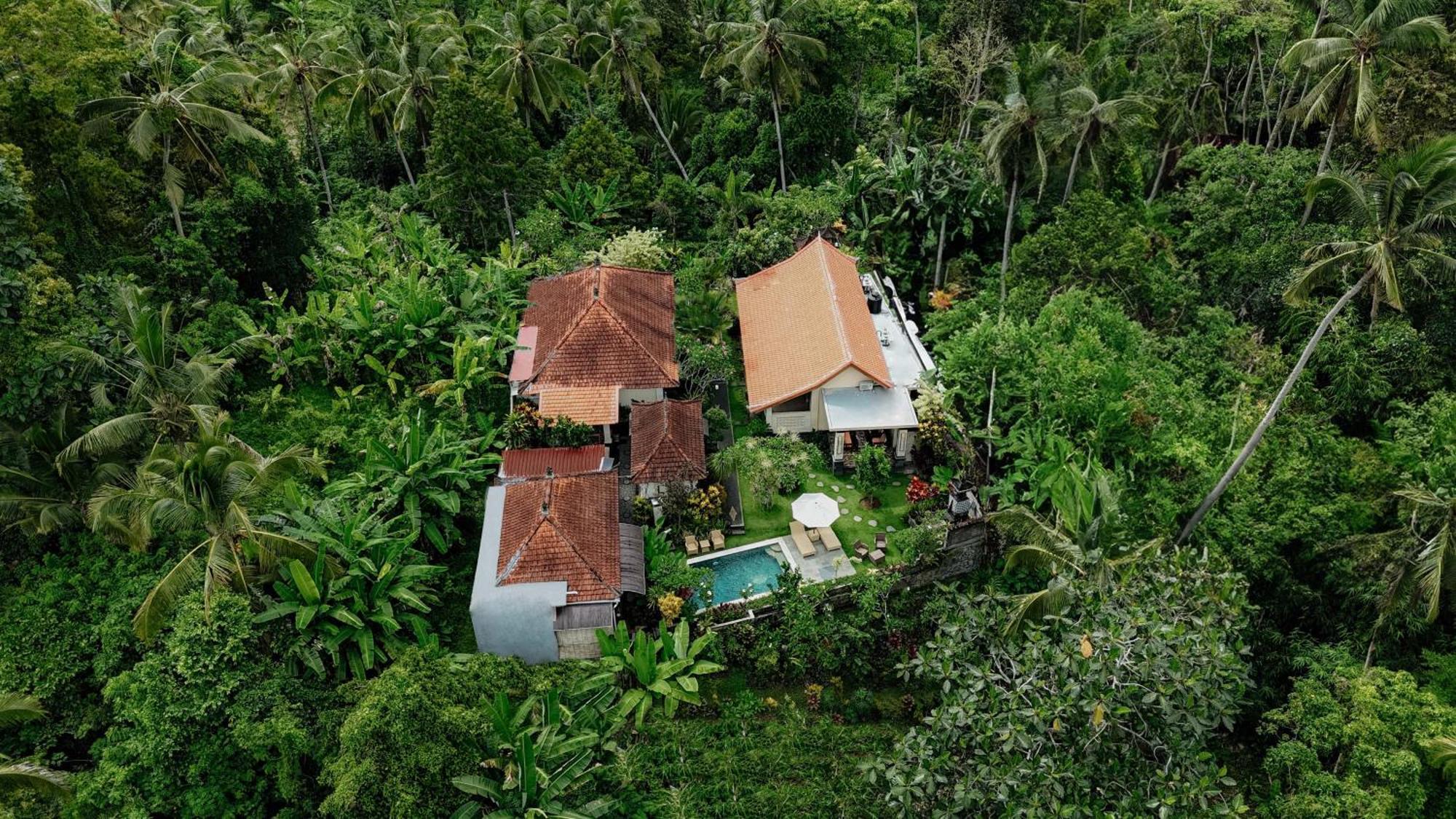 Campuhan Guesthouse Tabanan  Bagian luar foto