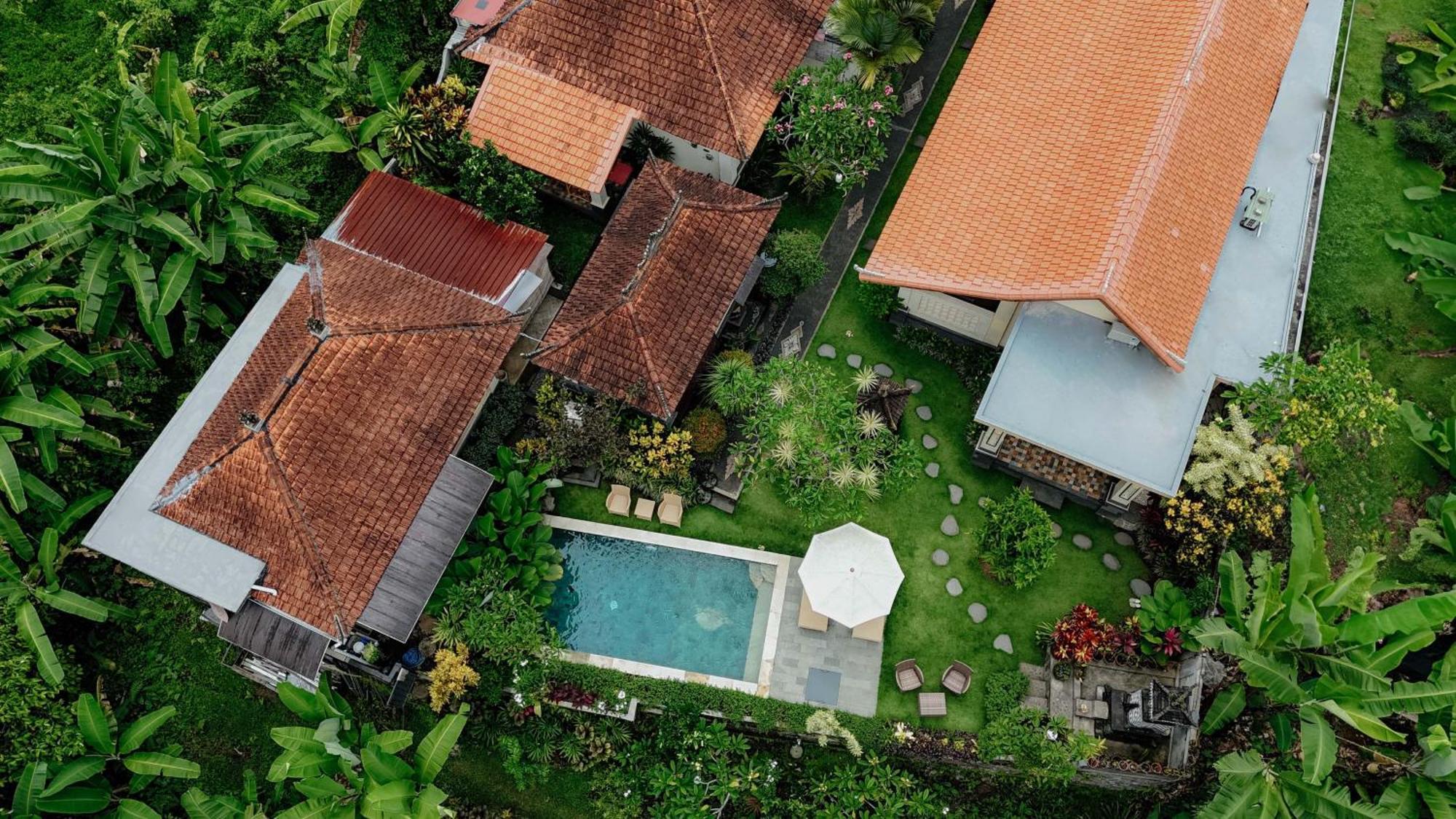 Campuhan Guesthouse Tabanan  Bagian luar foto